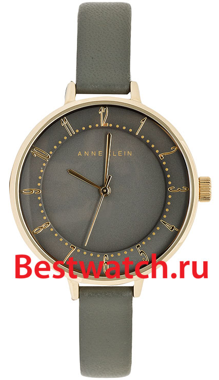 Часы Anne Klein Ring 1406GYGY
